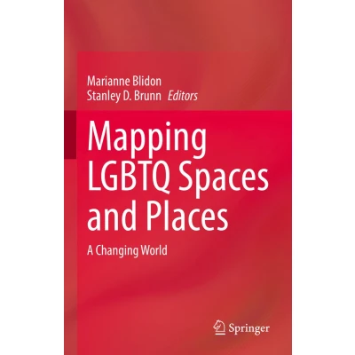 Afbeelding van Mapping LGBTQ Spaces and Places: A Changing World