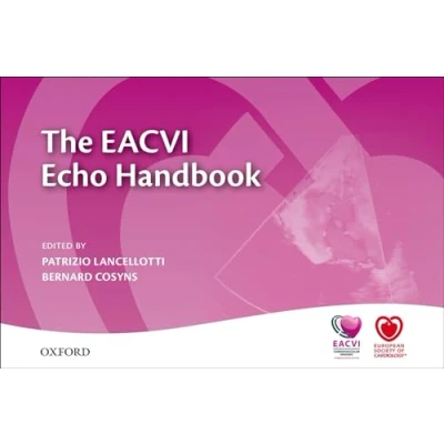 Afbeelding van The EACVI Echo Handbook