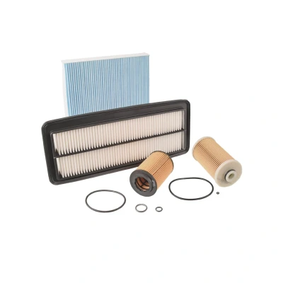 Afbeelding van Blue Print Filter onderhoudspakket ADH22122