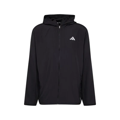 Afbeelding van adidas Performance RUN IT Runningjack, Heren, Maat: Small, Black