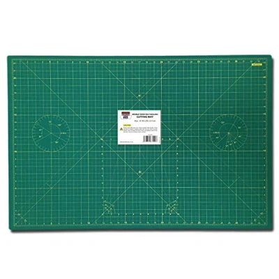 Afbeelding van Ark snijmat, kan zichzelf weer worden hersteld, meerlaags, DIN A1, zelfherstellend 60 cm x 90 0,3 cm, verkrijgbaar in 3 maten