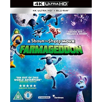 Afbeelding van A Shaun The Sheep Movie: Farmageddon