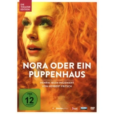 Afbeelding van Herbert Fritsch Nora Oder Ein Puppenhaus (DVD)
