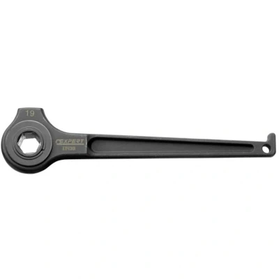 Afbeelding van EXPERT E114301 werfpuntsleutel 19 mm