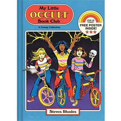 Afbeelding van My Little Occult Book Club: A Creepy Collection