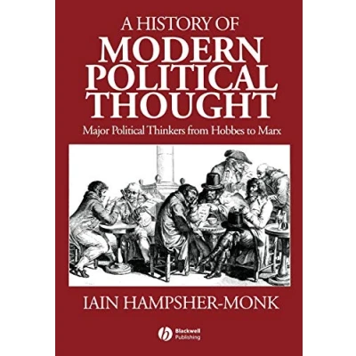 Afbeelding van History of Modern Political Thought: Major Thinkers from Hobbes to Marx