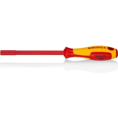 Afbeelding van Knipex Schroevendraaier dop 4,0 mm VDE 98 03 04 980304