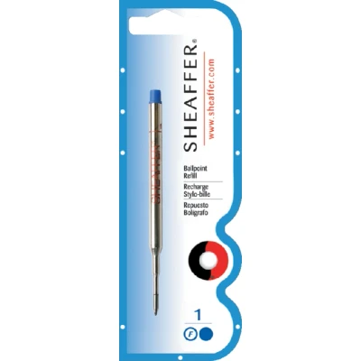 Afbeelding van Balpenvulling Sheaffer 0.5mm blauw