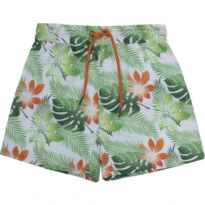 Afbeelding van Zwemshort jongen green 158