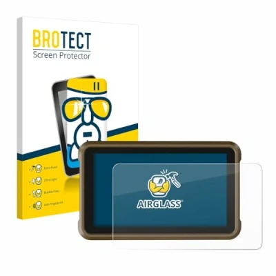 Afbeelding van BROTECT Screenprotector voor Atomos Ninja Ultra Folie Beschermfolie Beschermglas transparant