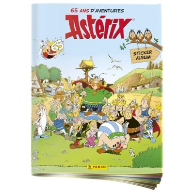 Afbeelding van Panini Asterix 65EME Verjaardagsalbum, 004879AF