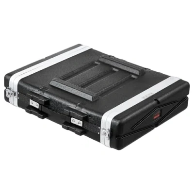 Afbeelding van VEVOR rackkast 2U serverkastkast ABS constructie 488,95mm