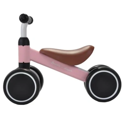 Afbeelding van Bandits and Angels Little Starter pink