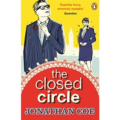 Afbeelding van The closed circle: Jonathan Coe