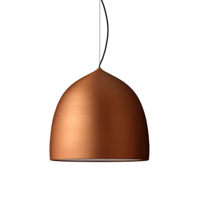 Afbeelding van FRITZ HANSEN Suspence P2 hangend koper Ø 38,5cm