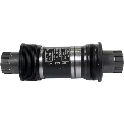 Afbeelding van Shimano Trapas Octalink Bbes25 121Mm Zilver
