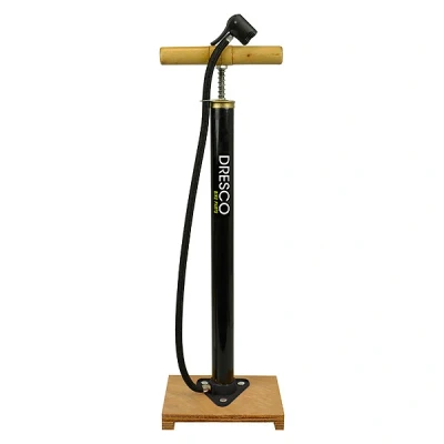 Afbeelding van Fietspomp Dresco (11 bar, Zwart)