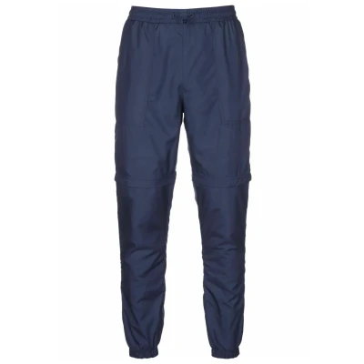 Afbeelding van Urban Classics ZIP AWAY Track Pants Trainingsbroek, Heren, Maat: XL, Darkblue