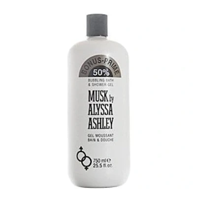 Afbeelding van Alyssa Ashley Musk Bodylotion 750 ml