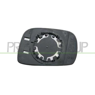 Afbeelding van PRASCO OP3047514 Spiegelglas Links SUZUKI: Wagon R+ II Hatchback, OPEL: Agila A