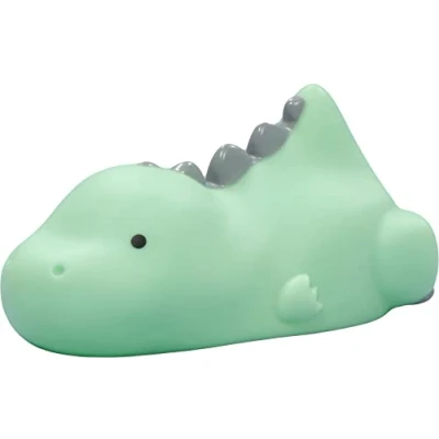 Afbeelding van reer Nachtlampje Lazy Friends dino