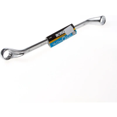 Afbeelding van Ironside Ringsleutel 16 x 17mm