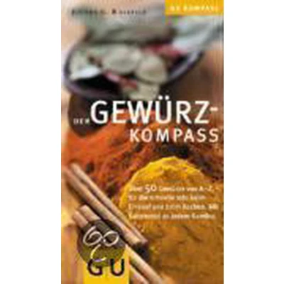 Afbeelding van Der Gewürz Kompass