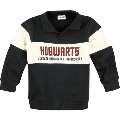 Afbeelding van Harry Potter Kids Hogwarts School Sweatshirt meerkleurig 134/140