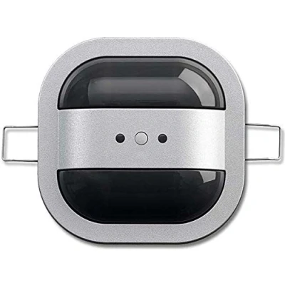 Afbeelding van Abb busch jaeger knx aanwezigheidsmelder mini premium 8 meter f zilver 2cka006132a0332