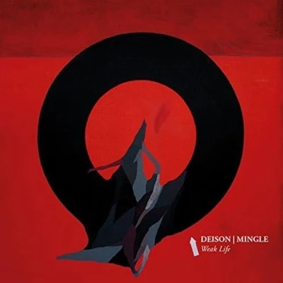 Afbeelding van Deison &amp; Mingle Weak Life (CD)