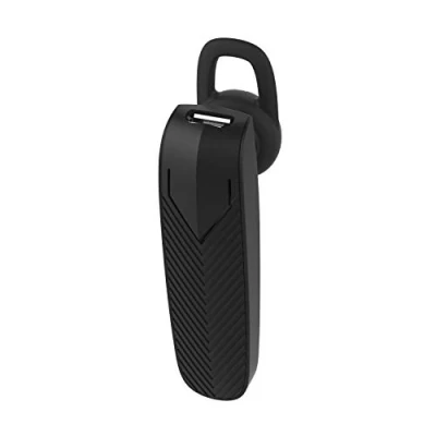 Afbeelding van TELLUR Vox 50 headset Bluetooth mobiele telefoon, voor telefoons, multipoint twee verbonden apparaten tegelijkertijd, 360 rotatie van het rechter of linkeroor, iOS, Android en