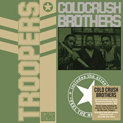 Afbeelding van Cold Crush Brothers Troopers