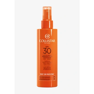 Afbeelding van Collistar Tanning Moisturizing Milk Spray SPF 30