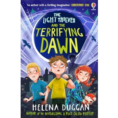 Afbeelding van the Light Thieves and Terrifying Dawn