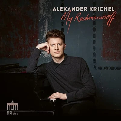 Afbeelding van Alexander Krichel My Rachmaninoff (2 LPs)