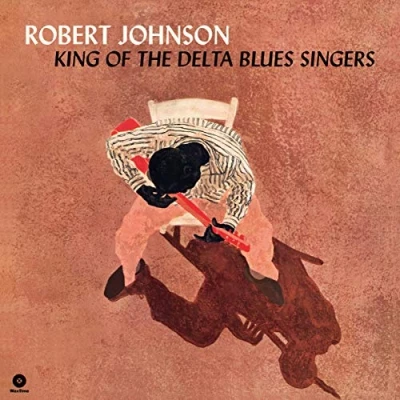 Afbeelding van Robert Johnson King Of The Delta Blues..