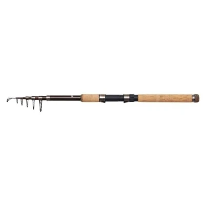Afbeelding van Dam Backbone II Tele 2,70m (60 160g) Spinhengel