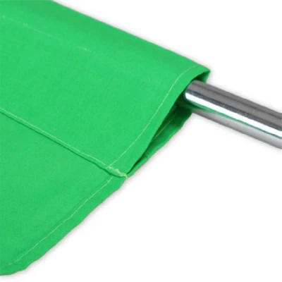 Afbeelding van Falcon Eyes Achtergronddoek BCP 10 2.9x5m Chroma Groen Uitw