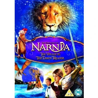 Afbeelding van the Chronicles of Narnia: Voyage Dawn Treader (2010)