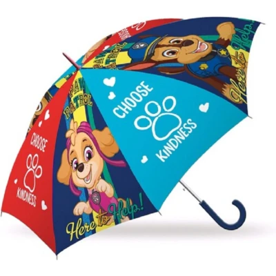 Afbeelding van Paw Patrol Paraplu Choose kindness 8435507843287