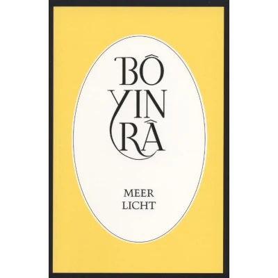 Afbeelding van Meer licht (Paperback)