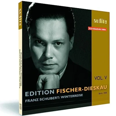 Afbeelding van Dietrich Fischer Dieskau Edition V. 5 / Wint (CD)