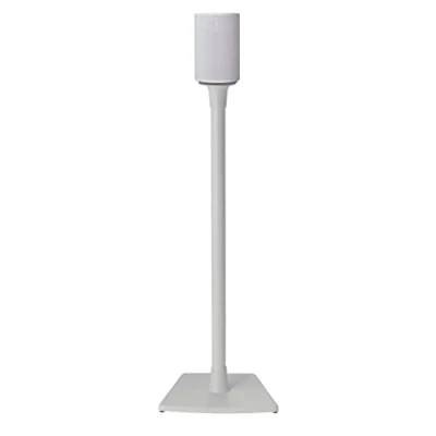 Afbeelding van SANUS WSSE11 W2 FIXED SPEAKER STAND SONOS ERA 100 SINGLE WHITE
