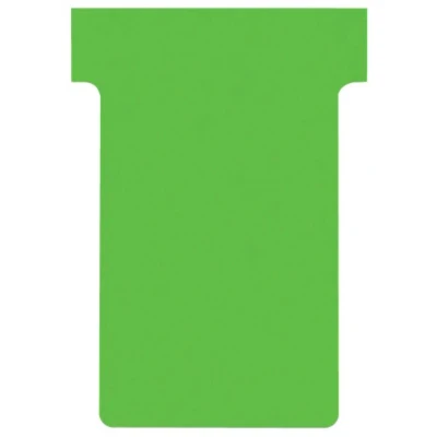 Afbeelding van Planbord T kaart Nobo nr 2 48mm groen