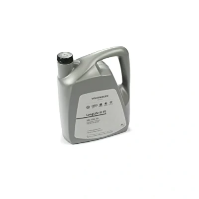 Afbeelding van Volkswagen GS55545M4EUR motorolie 5L Longlife III Longlife3 SAE 0W30 VW norm 50400 50700 olie