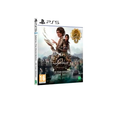 Afbeelding van Syberia: The World Before 20 Year Edition