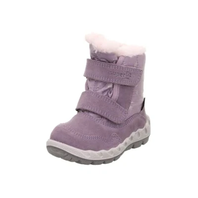 Afbeelding van superfit Icebird meisjes Sneeuwschoen, Paars Roze 8510, 21 EU Smal