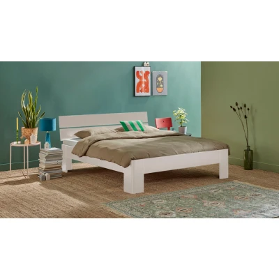 Afbeelding van Beter Bed Fresh 500 Bedframe met Hoofdbord 160x210 cm Wit