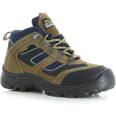 Afbeelding van Veiligheidsschoen Safety Jogger X2000 S3 Bruin Schoenmaat 40