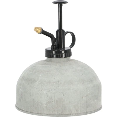 Afbeelding van Esschert Design plantenspuit/vernevelaar zink 500 ml Plantenspuiten